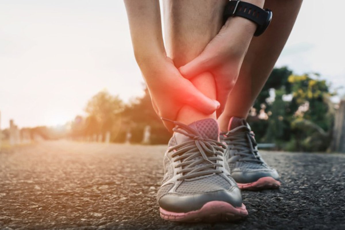 Ligament Sprains